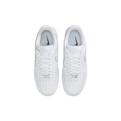 Nike Air Force 1 Low "Blue Tint Metallic Silver"