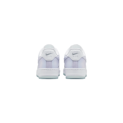 Nike Air Force 1 Low "Blue Tint Metallic Silver"
