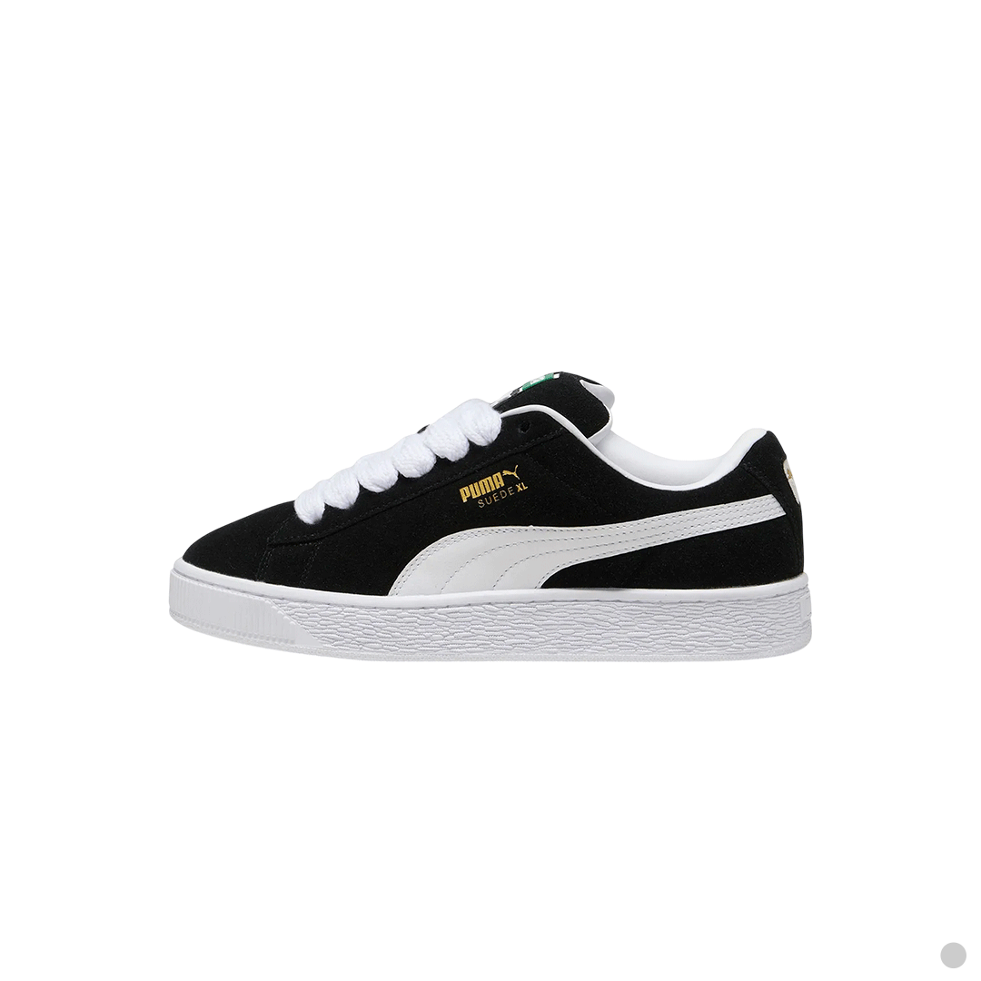 Puma Suede XL "Black White"