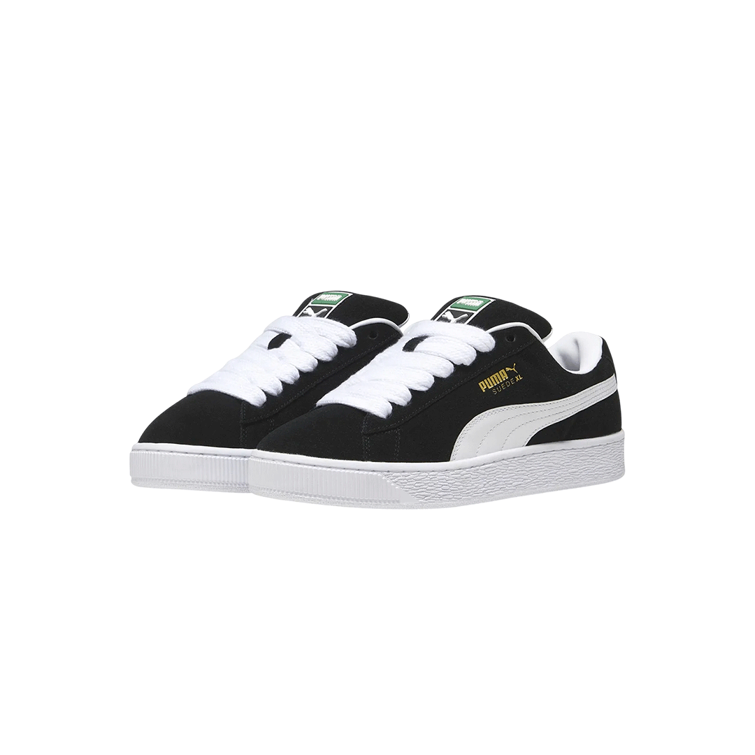 Puma Suede XL "Black White"