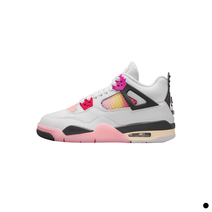 Air Jordan Retro 4 "Comic"