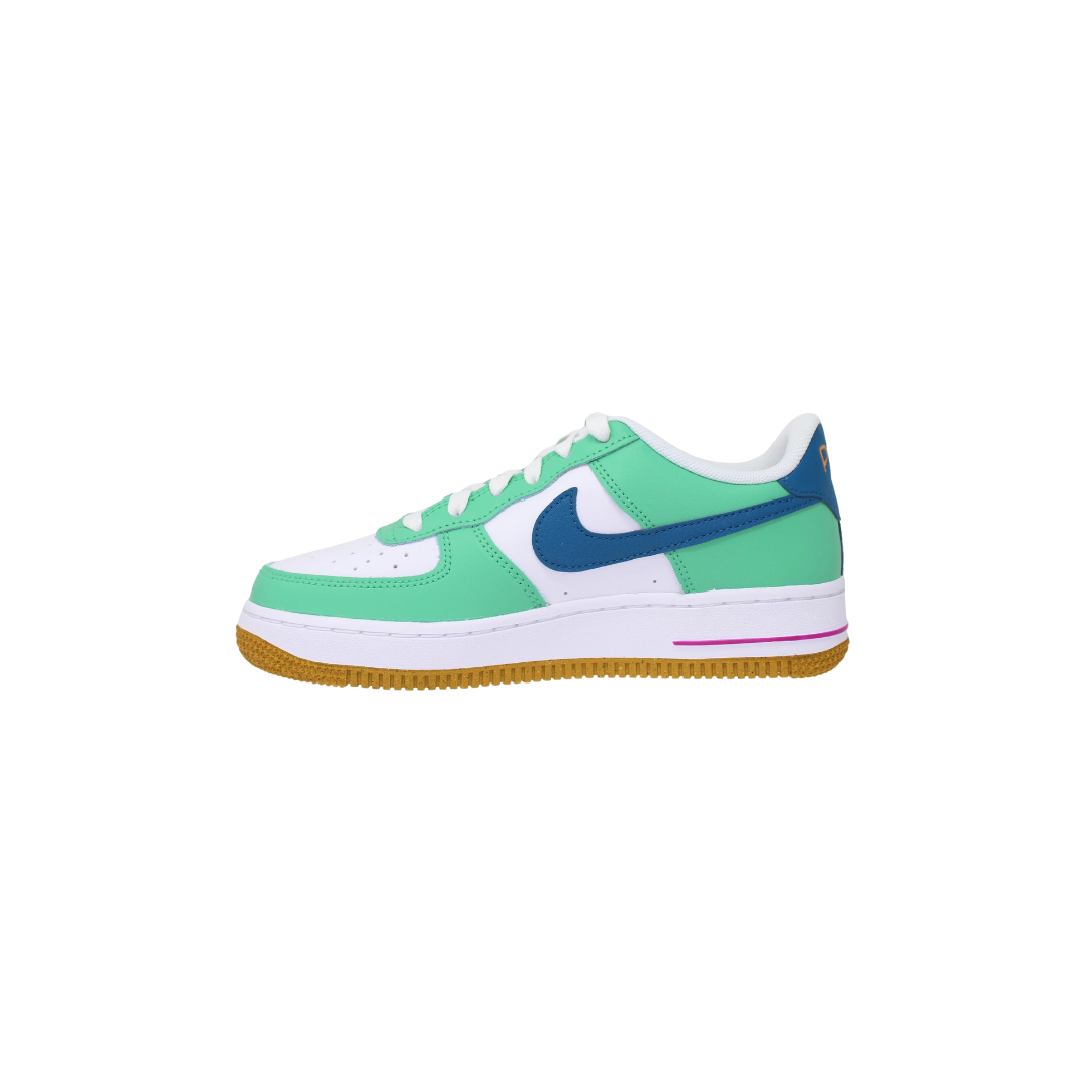 Nike Air Force 1 LV8 Low White Spring Green