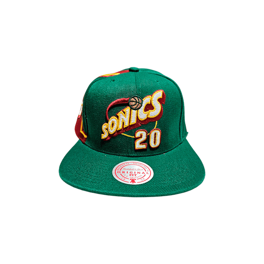 Gap "Seattle SuperSonics"