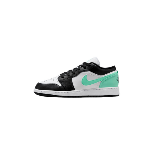 Air Jordan 1 Low "Green Glow” GS