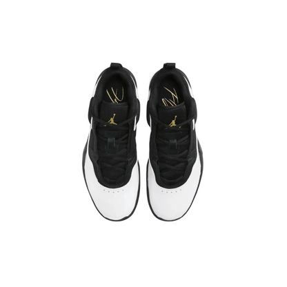 Air Jordan Stay Loyal 3 "Black Metallic Gold White"