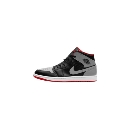 Air Jordan 1 Mid "Bred Shadow"