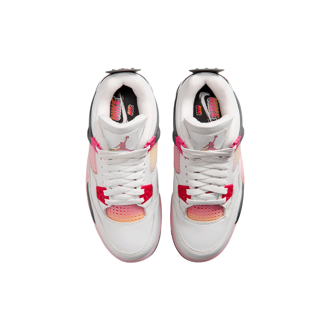Air Jordan Retro 4 "Comic"