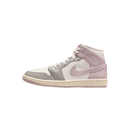 Jordan 1 Mid "Dama Enigma Stone Particle Rose"