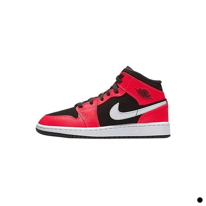 Air Jordan 1 Mid "Infrared 23"