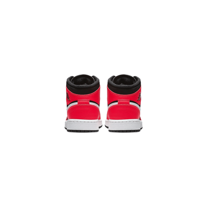 Air Jordan 1 Mid "Infrared 23"