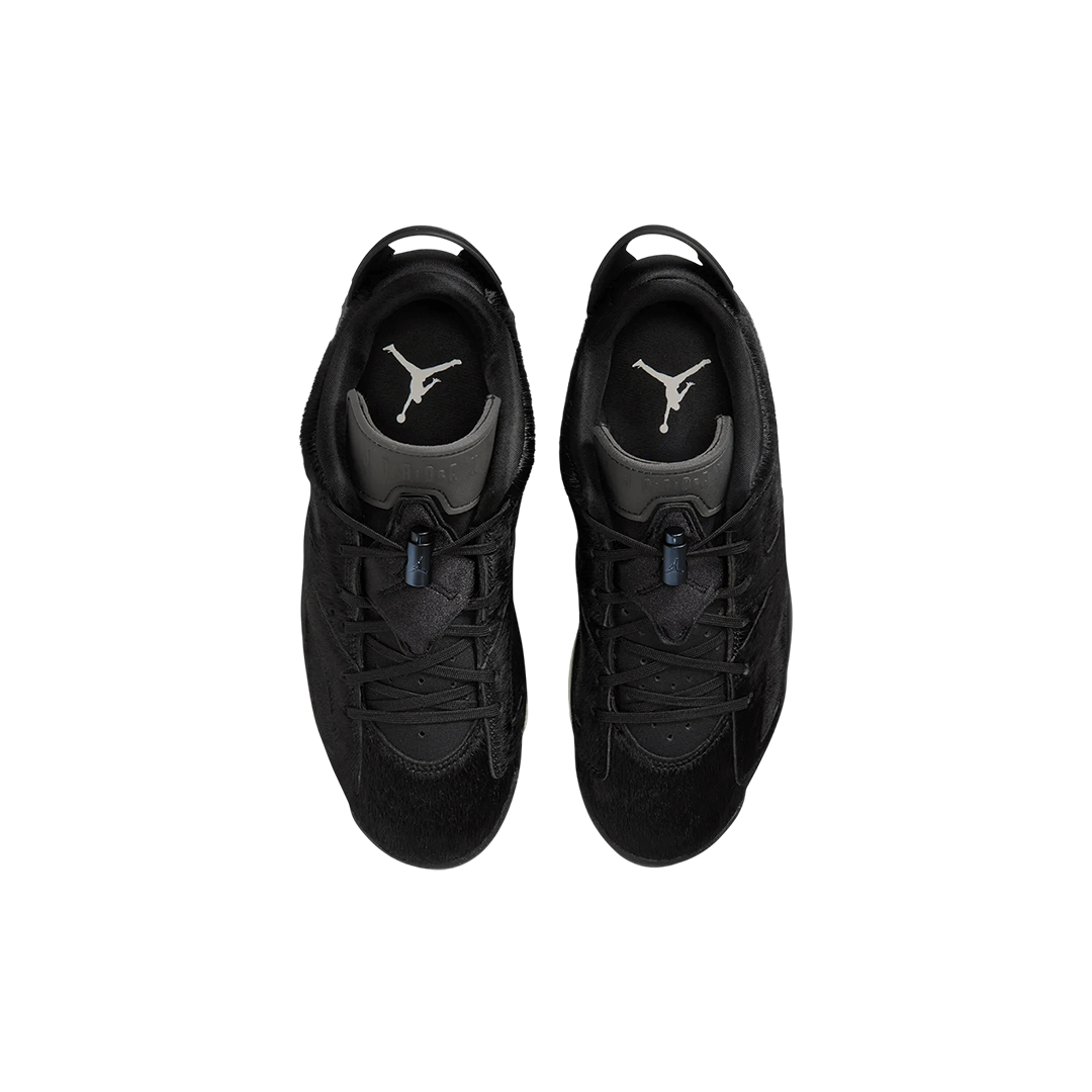 Air Jordan 6 Low “Blackout”