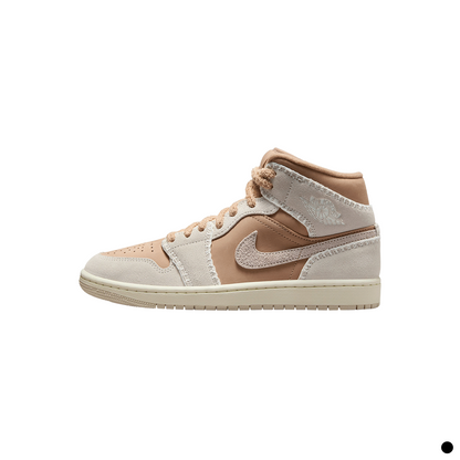 Air Jordan 1 Mid SE "Cozy Girl"