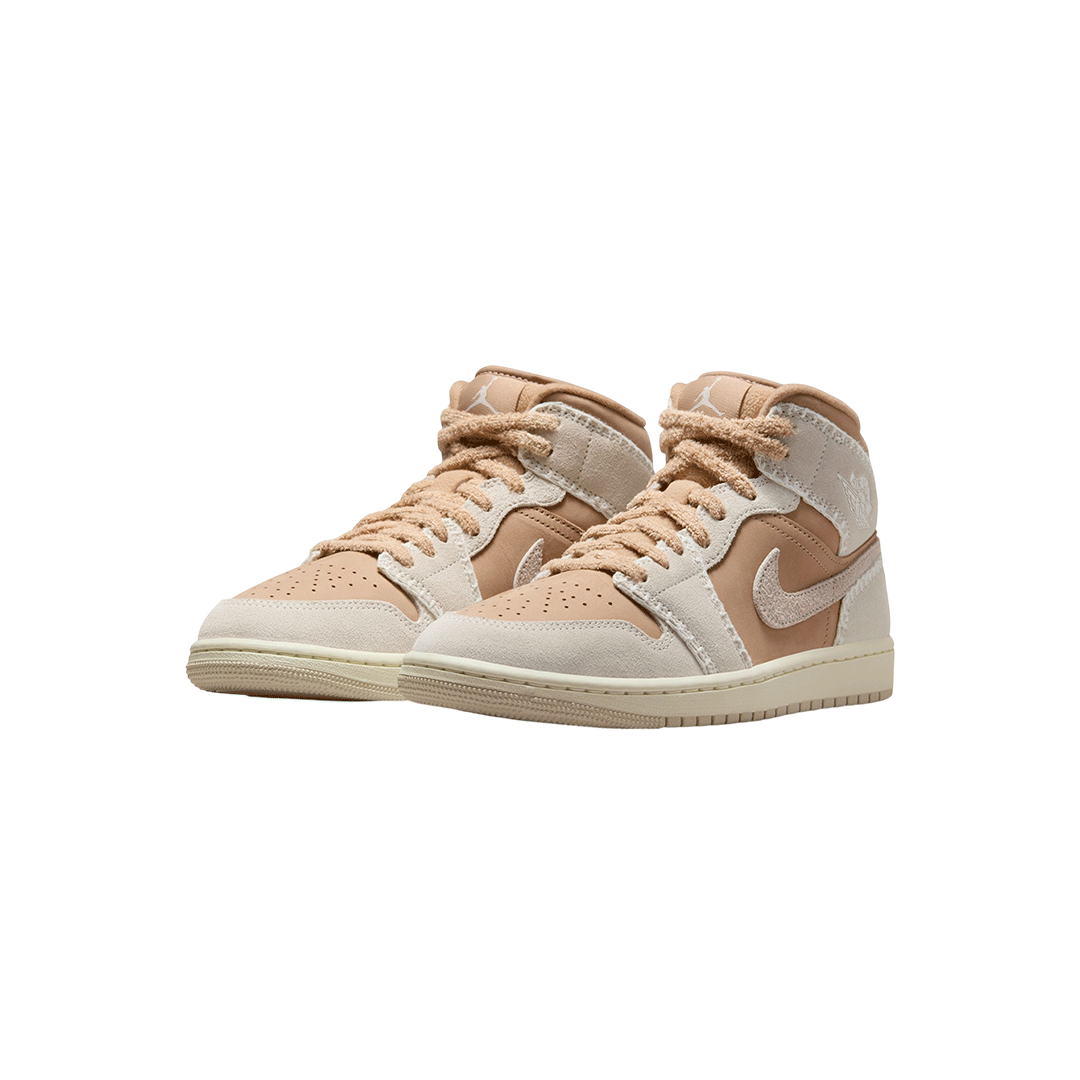 Air Jordan 1 Mid SE "Cozy Girl"