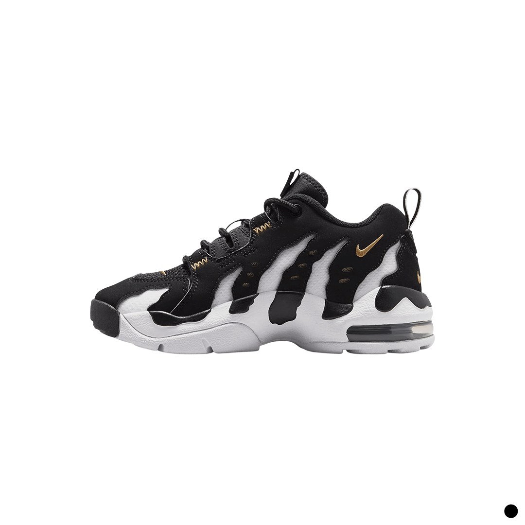 Nike Air DT Max '96 Low "Black Metallic Gold White"
