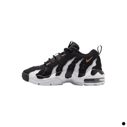 Nike Air DT Max '96 Low "Black Metallic Gold White"