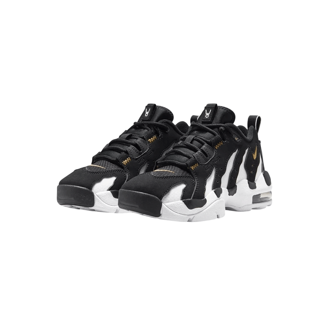 Nike Air DT Max '96 Low "Black Metallic Gold White"