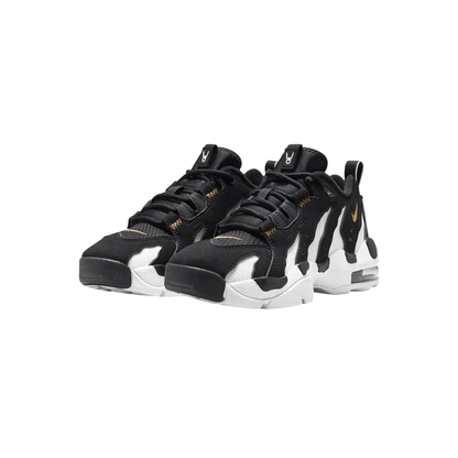 Nike Air DT Max '96 Low "Black Metallic Gold White"
