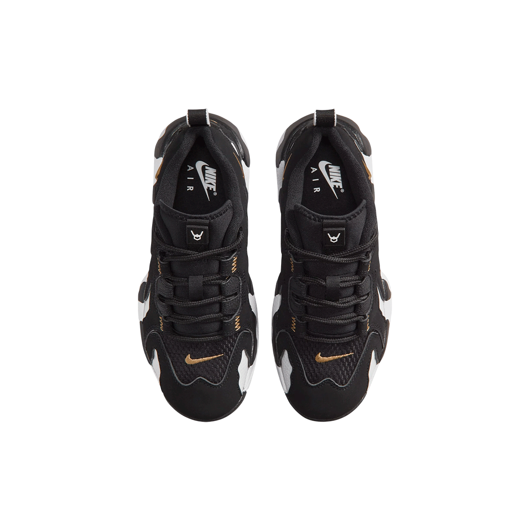 Nike Air DT Max '96 Low "Black Metallic Gold White"