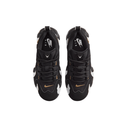 Nike Air DT Max '96 Low "Black Metallic Gold White"