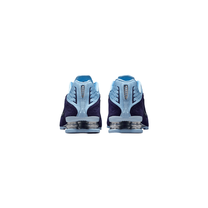 Nike Shox R4 "Imperial Purple Celestine Blue"