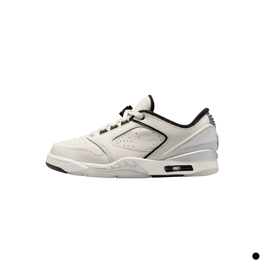 Jordan Sixty Plus Low "Sail Metallic Silver"