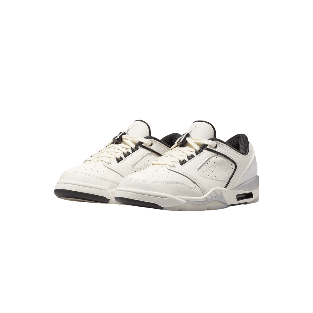 Jordan Sixty Plus Low "Sail Metallic Silver"
