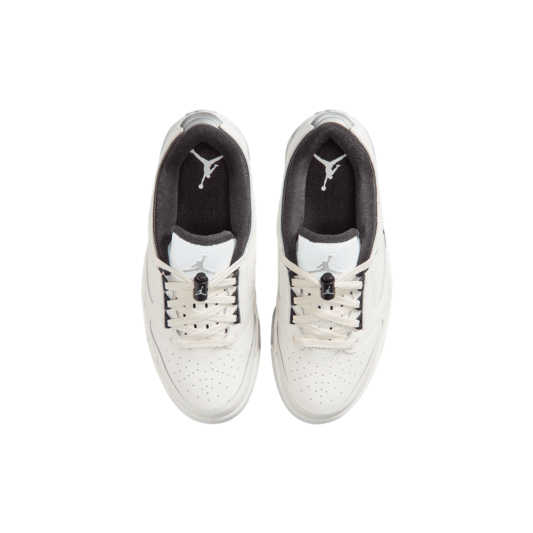 Jordan Sixty Plus Low "Sail Metallic Silver"