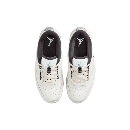 Jordan Sixty Plus Low "Sail Metallic Silver"