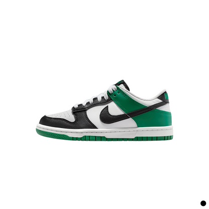 Nike Dunk Low "White Malachite Black"