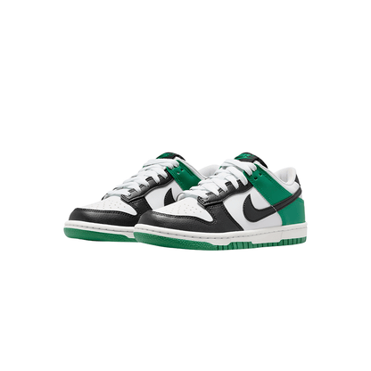 Nike Dunk Low "White Malachite Black"