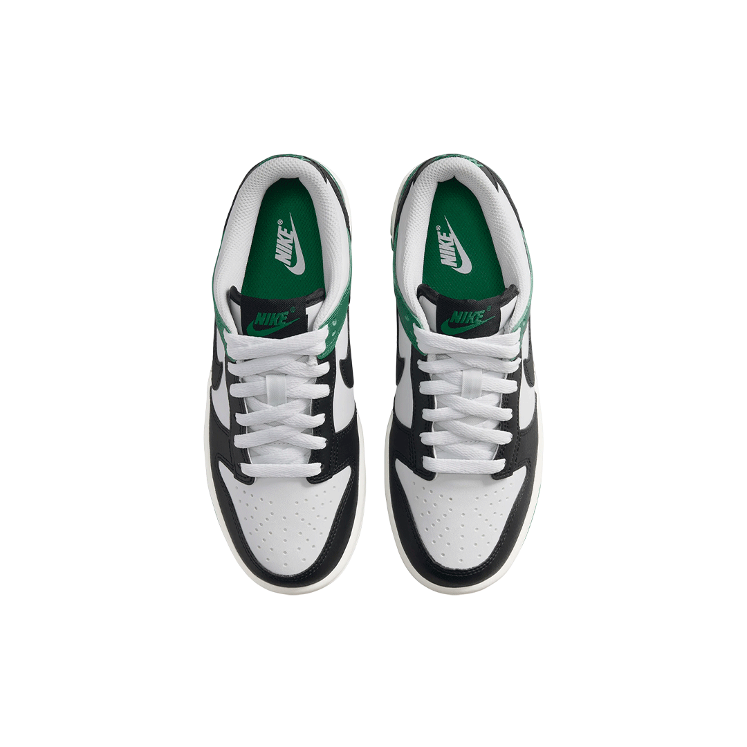 Nike Dunk Low "White Malachite Black"