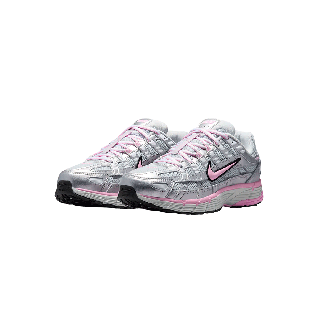 Nike P-6000 "Pure Platinum & Pink Rise"