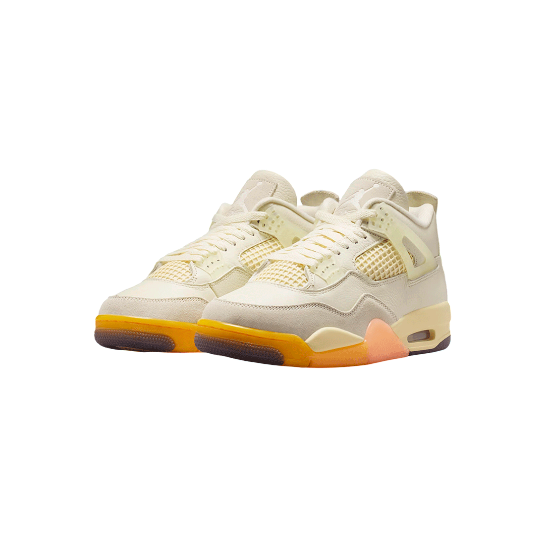 Air Jordan 4 "Birds of Paradise"