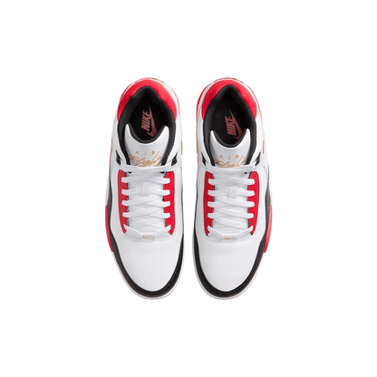 Nike Flight Legacy "White Red Gold"