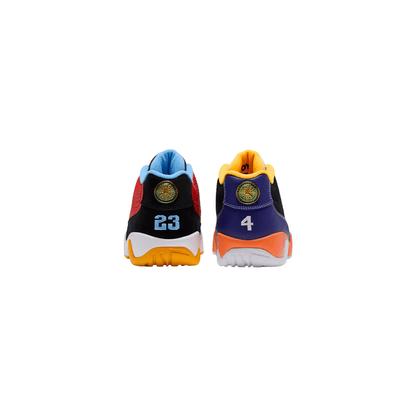Air Jordan 9 Low “What The Kilroy”