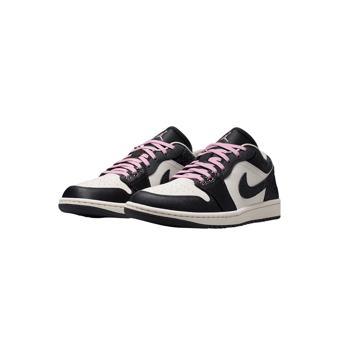 Air Jordan 1 Low SE "Iced Carmine"