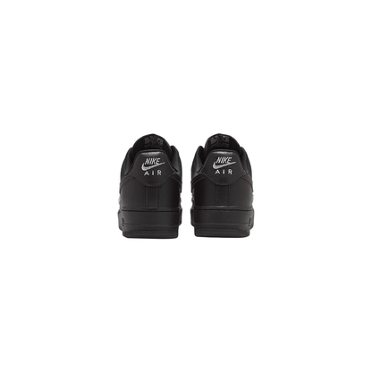 Nike Air Force 1 Low ’07 LX "Black Silver Mini Swoosh"