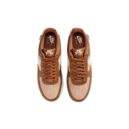 Nike Air Force 1 '07 "British Tan"