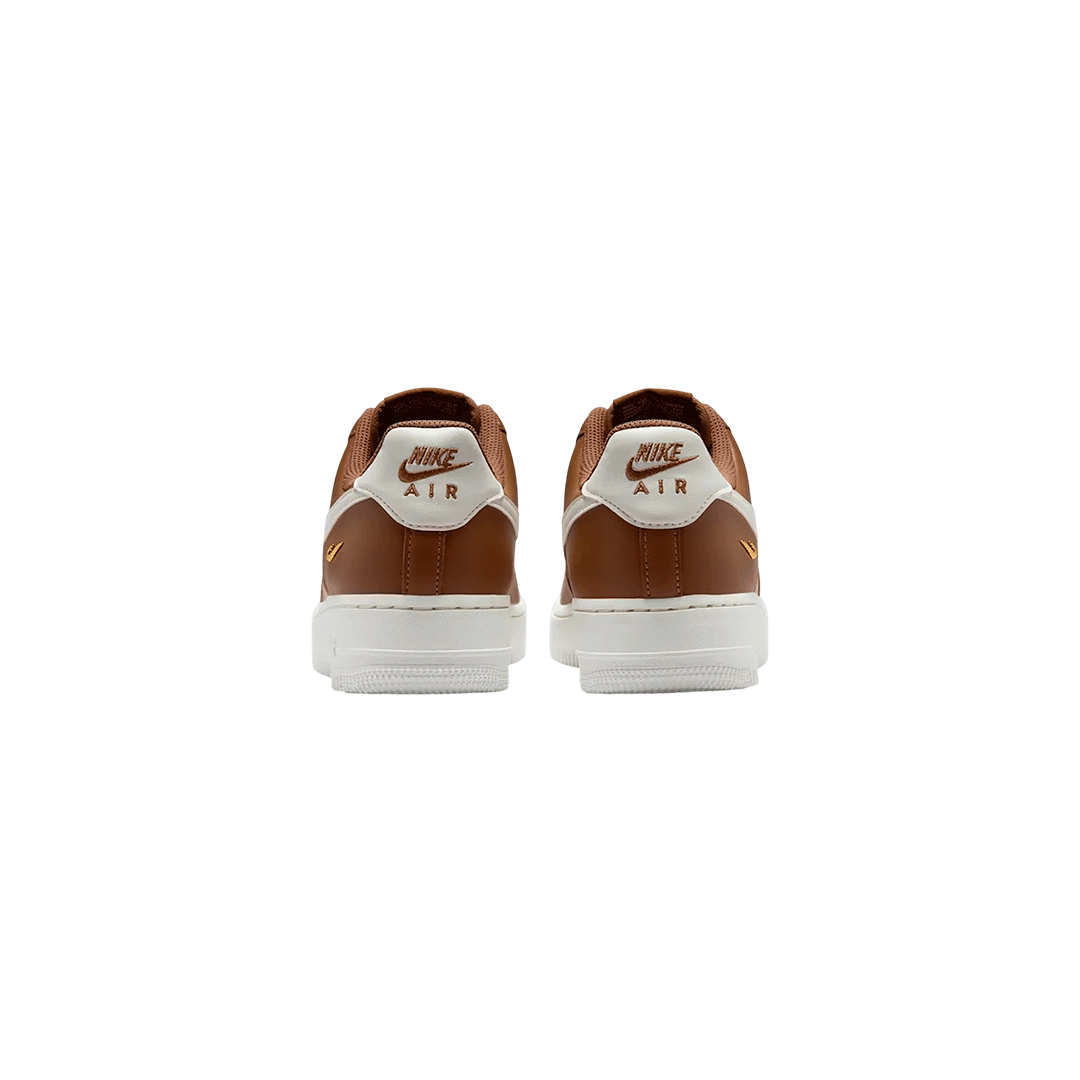 Nike Air Force 1 '07 "British Tan"
