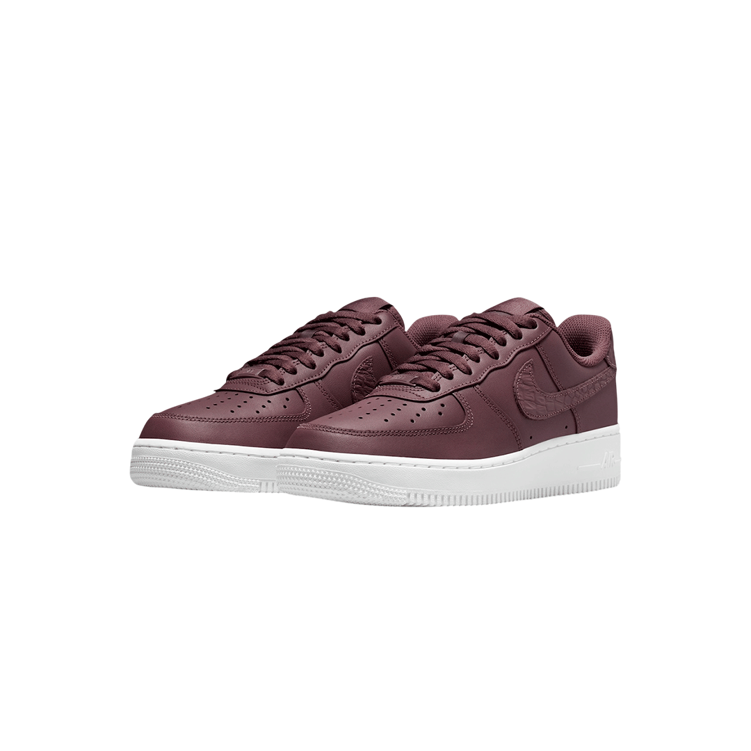 Nike Air Force 1 Low “Pebble Croc”