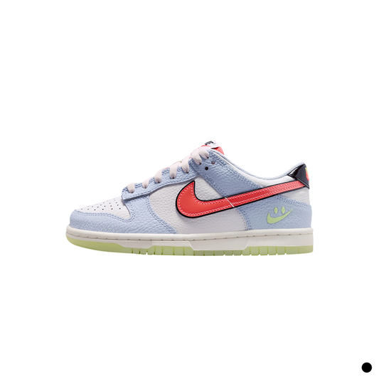 Nike Dunk Low “Smiley Swoosh”