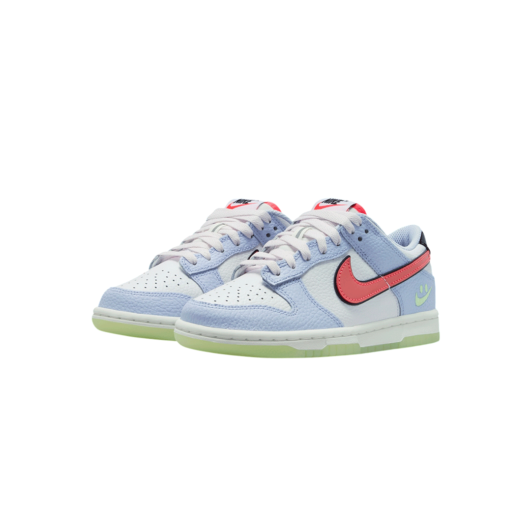 Nike Dunk Low “Smiley Swoosh”