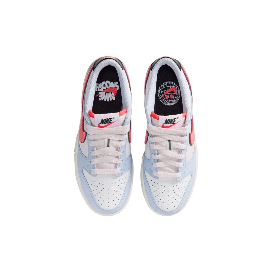 Nike Dunk Low “Smiley Swoosh”