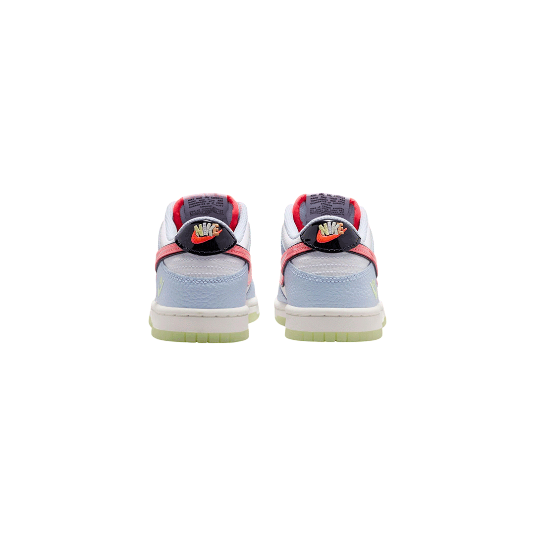 Nike Dunk Low “Smiley Swoosh”