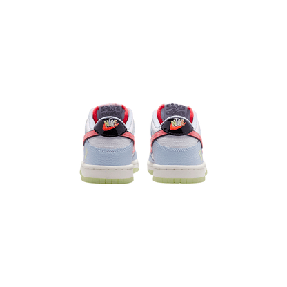 Nike Dunk Low “Smiley Swoosh”