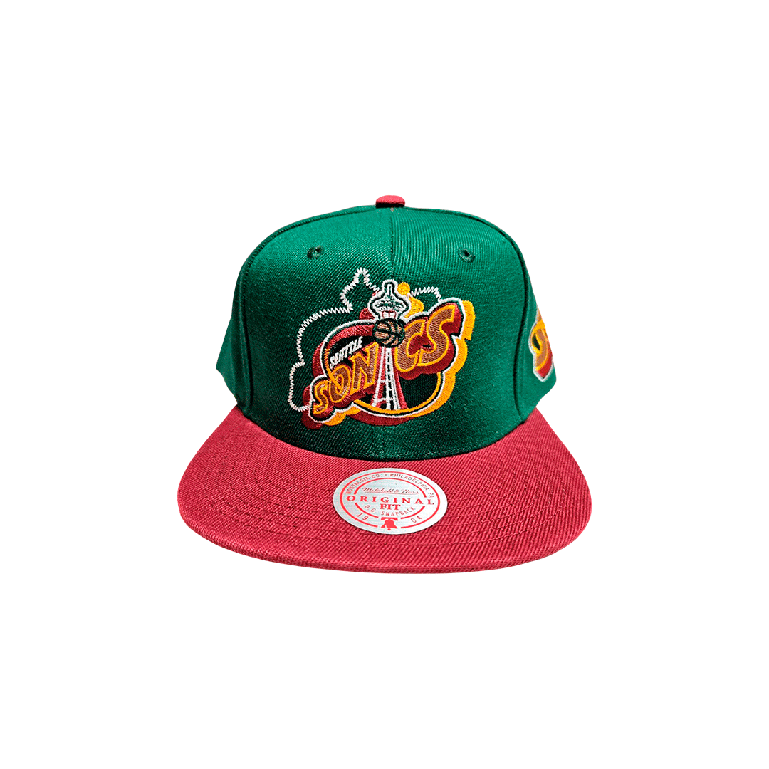 Gap "Seattle SuperSonics"