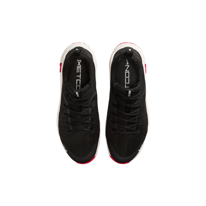 Nike Free Metcon 6 "Black University Red Sail"