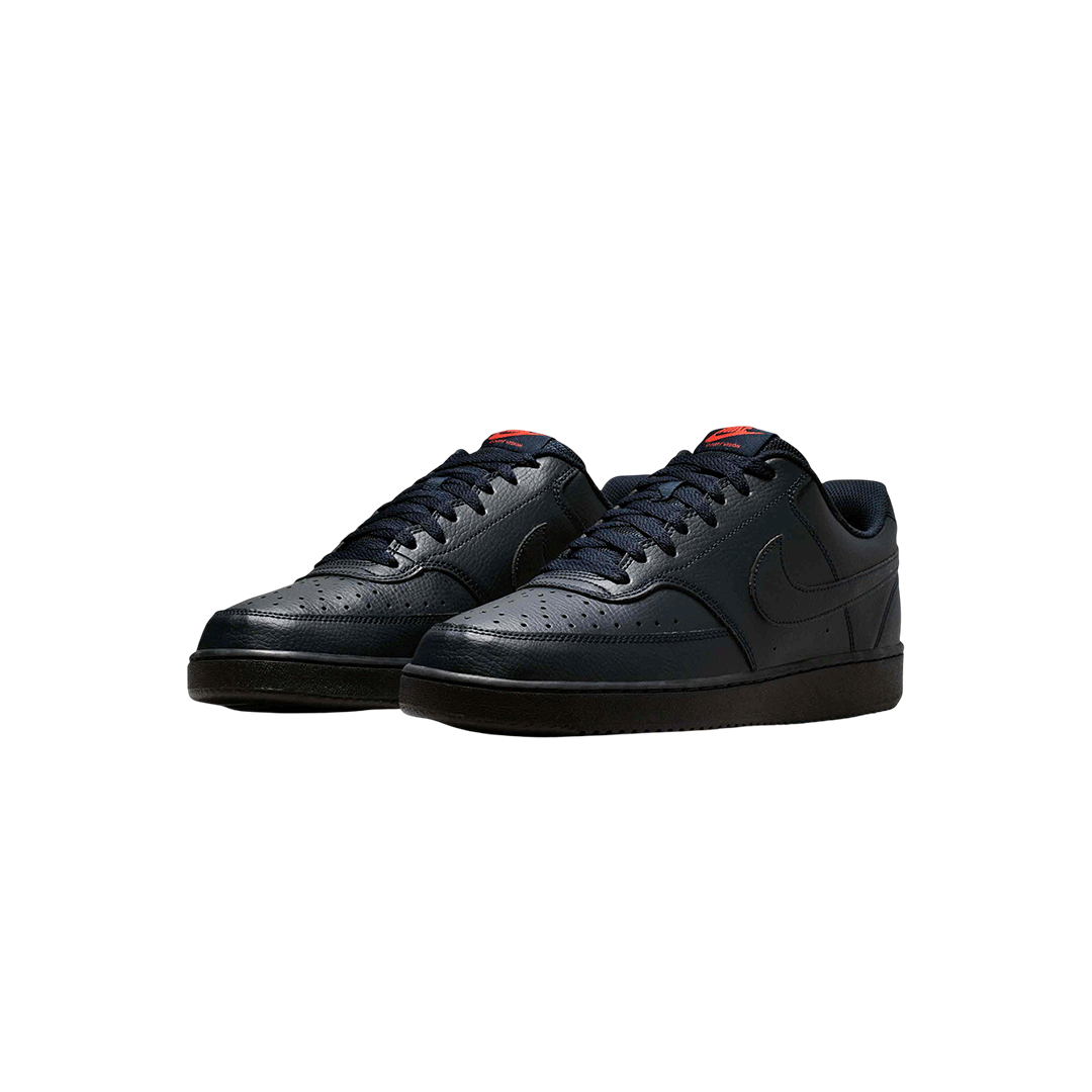 Nike Court Vision Low Next Nature "Triple Blue"