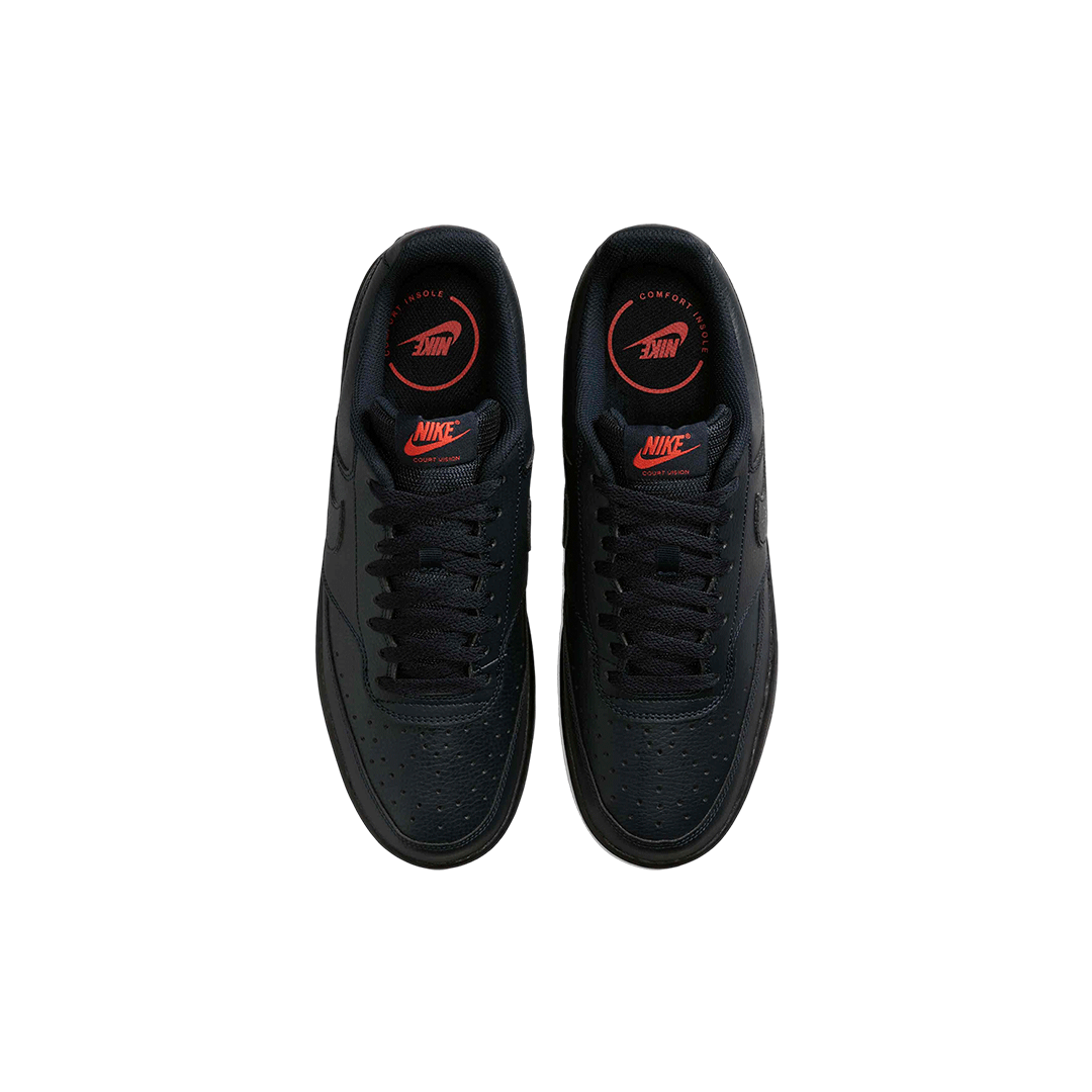Nike Court Vision Low Next Nature "Triple Blue"