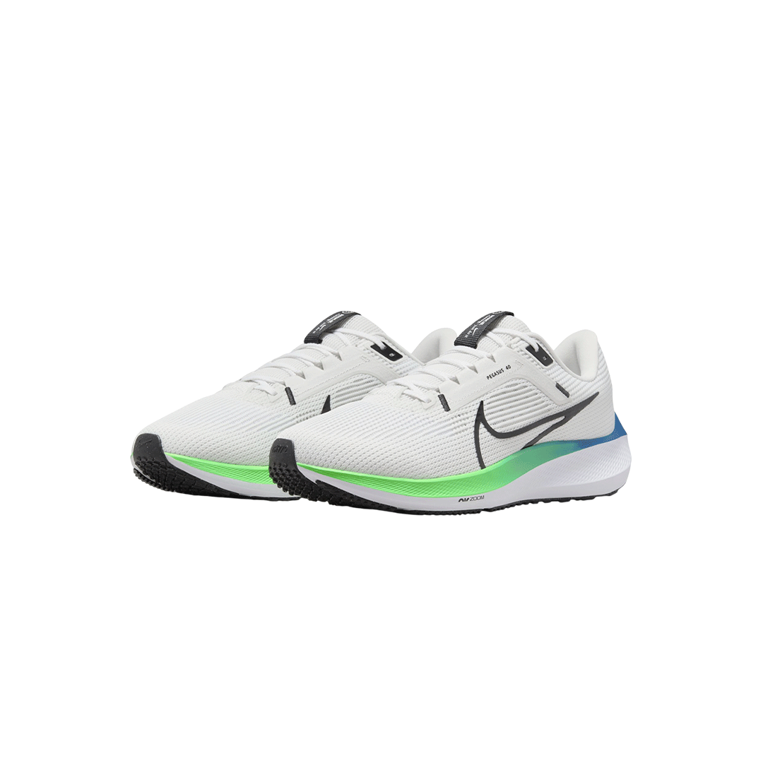 Nike Air Zoom Pegasus 40 "Platinum Tint Green Strike"